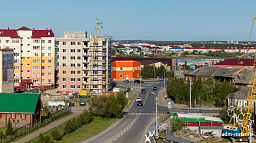 С четверга на пятницу в центре Нарьян-Мара не будет газа и горячей воды