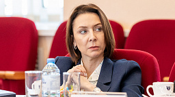 Соседи по Малому Качгорту и мэрия поздравляют председателя ТОС Татьяну Широкову с днем рождения