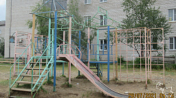 Мунконтроль ищет собственника бесхозных игровых элементов