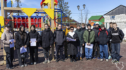 В Нарьян-Маре стартовало трудовое лето для подростков