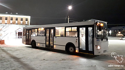 На общественном транспорте состоялся межведомственный рейд «Автобус»