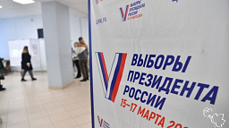 Глава Нарьян-Мара поблагодарил горожан за активность на выборах президента