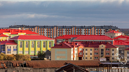 С четверга на пятницу в Нарьян-Маре в центральной части города отключат воду