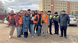 Не как взрослые, а как правильно — разговор о ПДД у школ города
