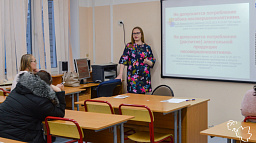 КДН и ЗП провела встречу с родителями и детьми