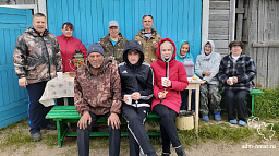 В ТОС «Сообщество Сахалин» отметили праздник «Добрососедство» 