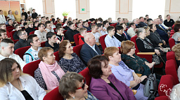 Ненецкое профессиональное училище торжественно отметило юбилей