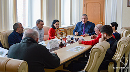 Новые требования к торговым павильонам обсудили с предпринимателями Нарьян-Мара