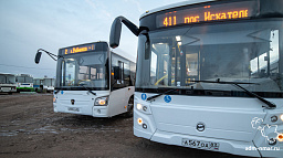 Нарьян-Марское АТП закупит два новых автобуса