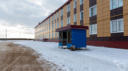 В Нарьян-Маре на трёх улицах установят новые автобусные остановки 