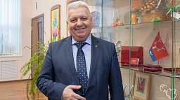 Сегодня юбилей отмечает Николай Кальчишков
