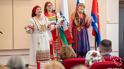 В Нарьян-Маре состоялся конкурс ветеранских организаций «Социальная звезда-2026»