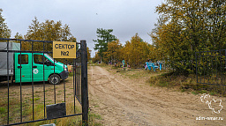 На городских кладбищах ввели удобную систему навигации
