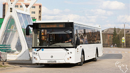 Завтра автобусы АТП начнут выполнять рейсы по летнему расписанию 