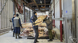 Решение городских депутатов поможет АО «Мясопродукты» расширить территорию комбината
