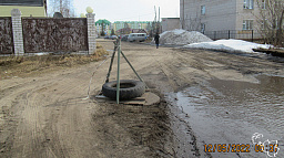 Колодец с признаками бесхозности