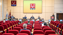 Депутаты городского совета одобрили внесение изменений в Устав Нарьян-Мара