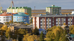 Новый дом по улице Хатанзейского присоединят к сетям системы водоснабжения