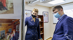 Администрация Нарьян-Мара поздравила коллектив Пустозерского музея с 30-летием