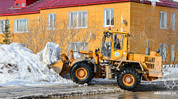 Количество осадков за зимний сезон 2018-2019 превысило норму на 40%