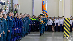 Сегодня профессиональный праздник отмечают спасатели