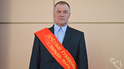 Почетный гражданин Нарьян-Мара Сергей Попов отмечает день рождения