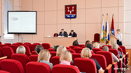 Исполнение бюджета за 2018 год обсудили на публичных слушаниях