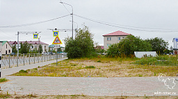 На улице Рабочая установят торговый павильон