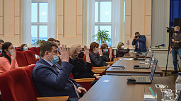 Олег Белак продолжит ближайшие пять лет работать главой Нарьян-Мара 
