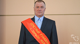 Юбилей отмечает почётный гражданин Нарьян-Мара Сергей Попов