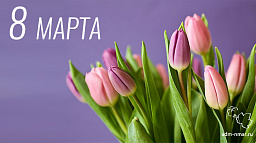 Глава Нарьян-Мара поздравил нарьянмарочек с Международным женским днем