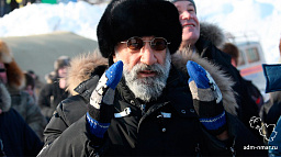 Герой России, исследователь Арктики, почетный полярник Артур Чилингаров отмечает 80-летие 
