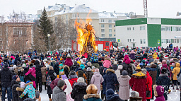В день празднования масленицы временно перекроют движение по Выучейского