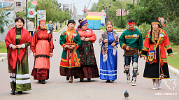 В Нарьян-Маре пройдет акция «Свой среди своих»