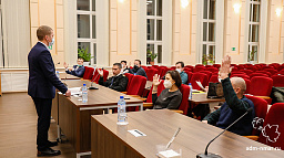 Нарьянмарцы определили пять территорий для дальнейшего благоустройства