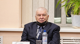 День рождения отмечает бессменный руководитель ТОС «Сообщество Сахалин» Сергей Клокотов