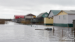 Спасатели призывают горожан заранее готовиться к половодью