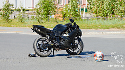 Двух подростков на мотоциклах оштрафовали на 17 тысяч рублей