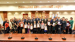 Олег Белак поблагодарил горожан за активное участие в жизни Нарьян-Мара