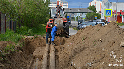 Глава Нарьян-Мара обсудил план ремонтов коммунальной инфраструктуры города
