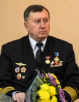 Крымов Сергей Григорьевич