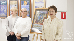 В мэрии пройдет выставка Надежды Выучейской к 85-летию Нарьян-Мара