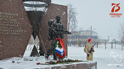 В Нарьян-Маре отремонтируют памятник ветеранам боевых действий