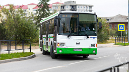 С 1 сентября пассажирские автобусы перейдут на осенне-зимнее расписание