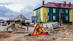 В Нарьян-Маре запретили ремонтные работы в период выборов