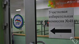 Посмотрите, на каком участке вы голосуете