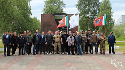 1 июля в России памятная дата – День ветеранов боевых действий