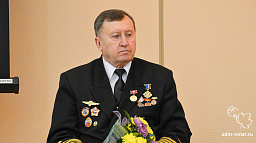 Ветеран авиации Сергей Крымов отмечает день рождения