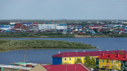В микрорайоне Хорей-Верская на два часа отключат воду 
