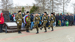 Подвиг, о котором будем помнить вечно